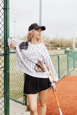 Hot Queen Of Sparkles Black Rhinestone Active Short