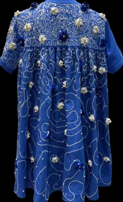 Best Sale Queen Of Sparkles Roya White Popping Cha Pagne Tee Dre