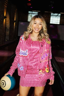 Sale Queen Of Sparkles Sequin Awesome Jacket