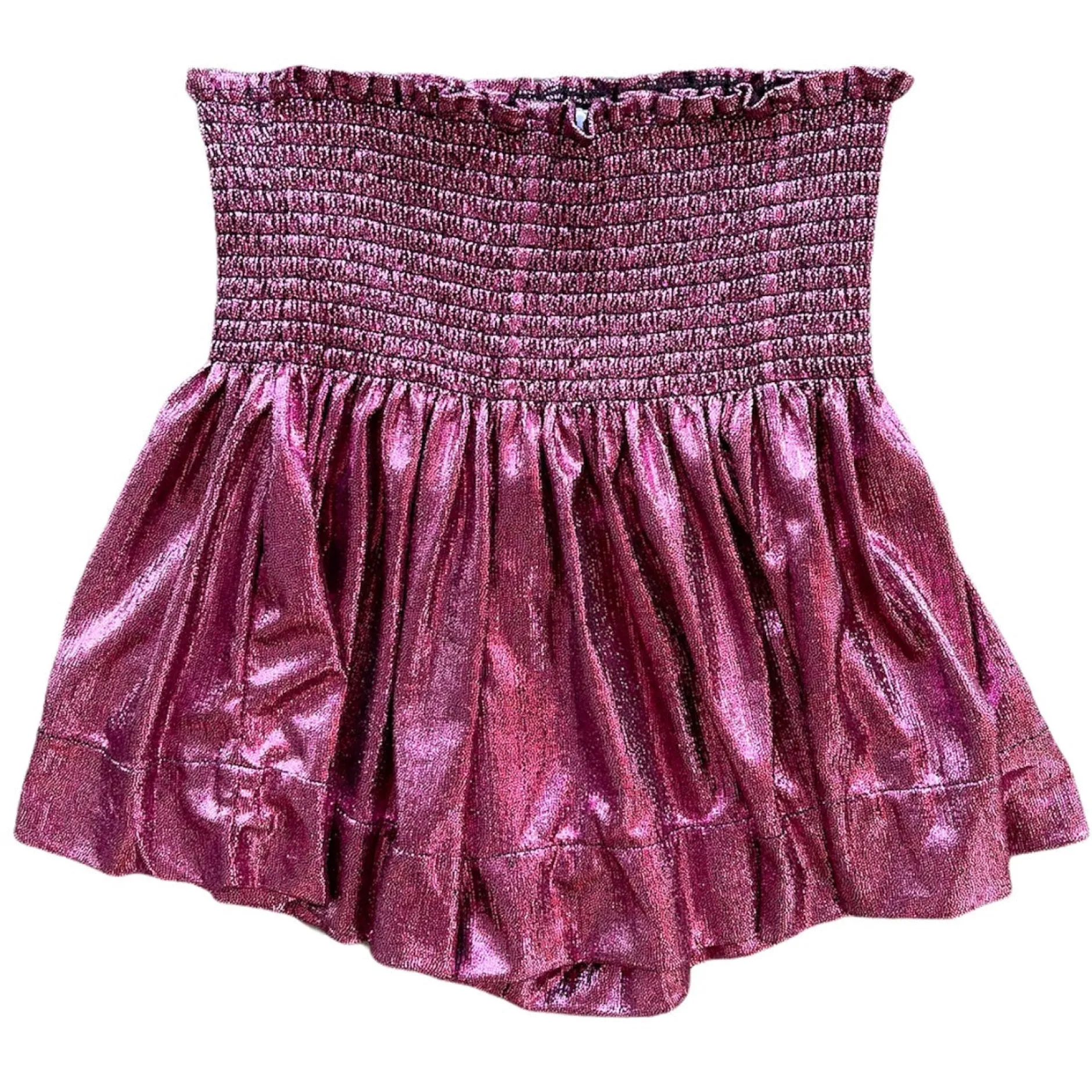 Best Sale Queen Of Sparkles Swing Shorts Barbie Pink
